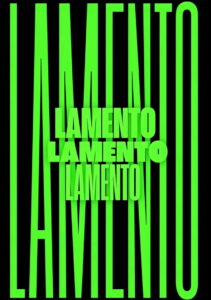 Lamento 2026