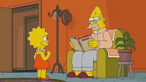 The Simpsons Season 36 Episode 4 English Sub Free