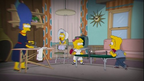 The Simpsons Season 28 Episode 2 English Sub Free