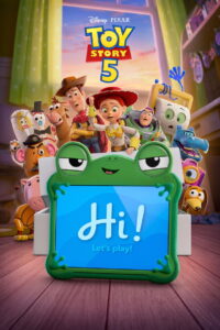 Toy Story 5 2026
