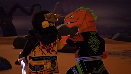 LEGO Ninjago: Dragons Rising Season 3 Episode 10 English Sub Free