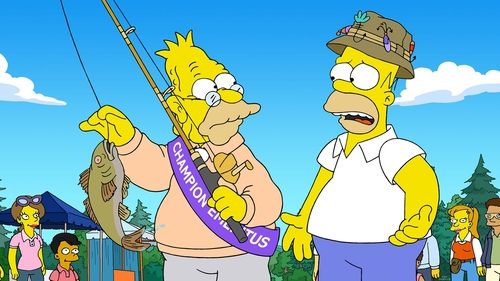 The Simpsons Season 35 Episode 10 English Sub Free