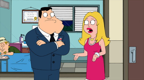 American Dad! Season 8 Episode 16 English Sub Free