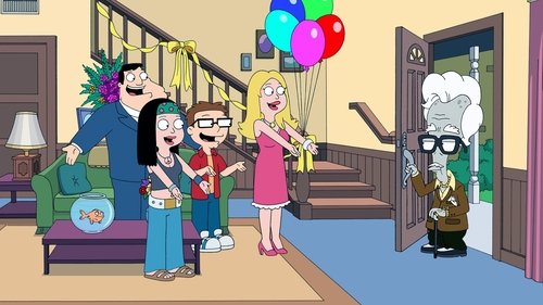 American Dad! Season 9 Episode 11 English Sub Free