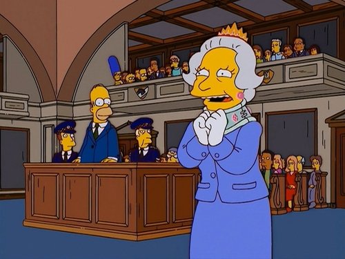 The Simpsons Season 15 Episode 4 English Sub Free