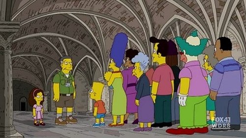 The Simpsons Season 21 Episode 16 English Sub Free