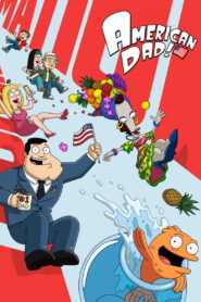 American Dad! 2005
