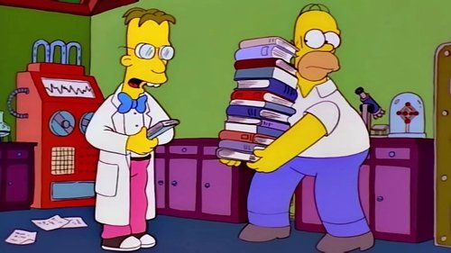 The Simpsons Season 10 Episode 2 English Sub Free