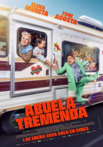 Abuela tremenda 2026