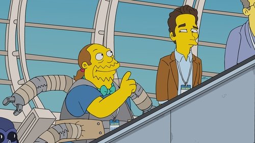 The Simpsons Season 32 Episode 7 English Sub Free