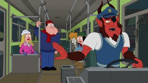 American Dad! Season 14 Episode 7 English Sub Free