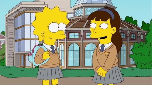 The Simpsons Season 22 Episode 5 English Sub Free