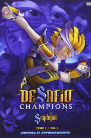 Desafío Champions Sendokai Season 1 Watch All Episodes Online Free