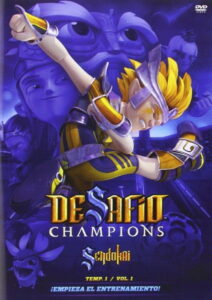 Desafío Champions Sendokai Season 1 Watch All Episodes Online Free