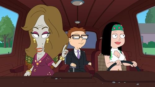 American Dad! Season 21 Episode 16 English Sub Free