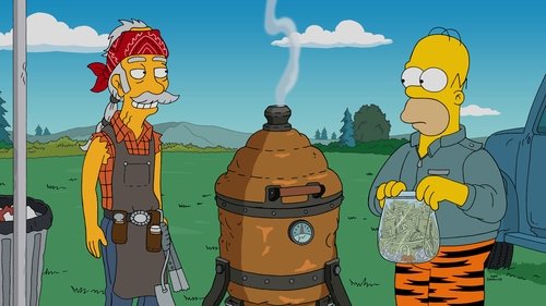 The Simpsons Season 27 Episode 2 English Sub Free