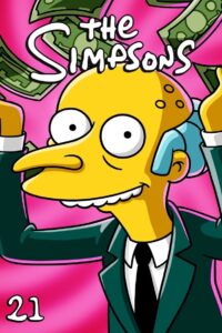 The Simpsons Season 21 Watch All Episodes Online Free
