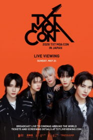 2026 TXT Moa Con in Japan: Live Viewing 2026