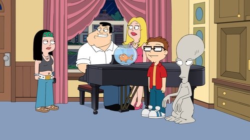 American Dad! Season 10 Episode 15 English Sub Free