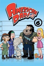 American Dad! Season 6 Watch All Episodes Online Free