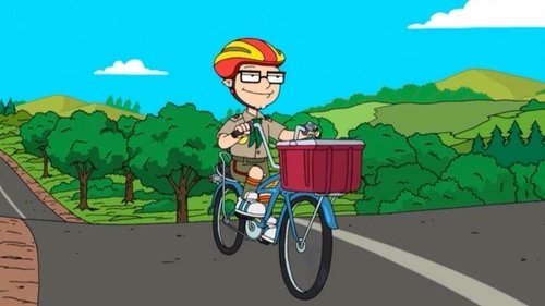 American Dad! Season 5 Episode 11 English Sub Free