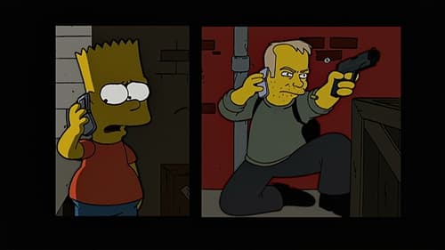 The Simpsons Season 18 Episode 21 English Sub Free