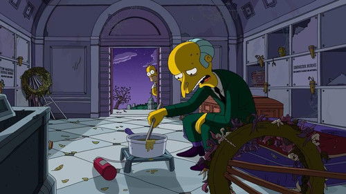 The Simpsons Season 28 Episode 12 English Sub Free