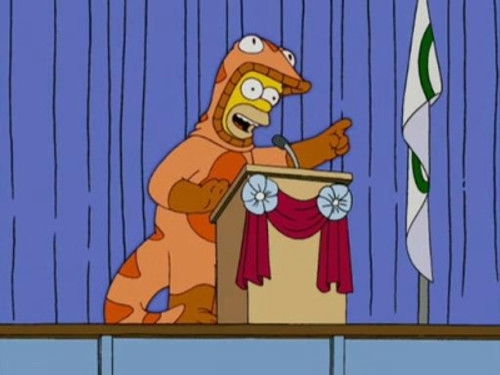 The Simpsons Season 17 Episode 6 English Sub Free