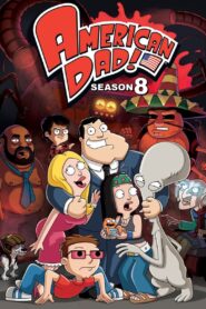 American Dad! Season 8 Watch All Episodes Online Free