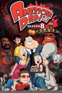 American Dad! Season 8 Watch All Episodes Online Free