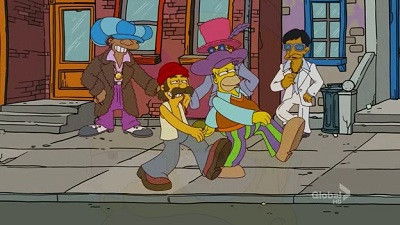 The Simpsons Season 22 Episode 16 English Sub Free