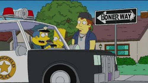 The Simpsons Season 21 Episode 6 English Sub Free