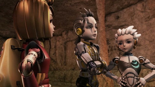 The Legend of Mo Lin Season 1 Episode 9 English Sub Free