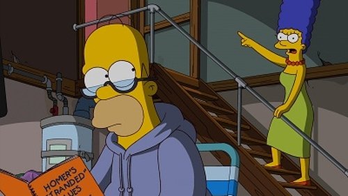 The Simpsons Season 23 Episode 18 English Sub Free
