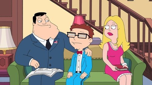 American Dad! Season 8 Episode 5 English Sub Free