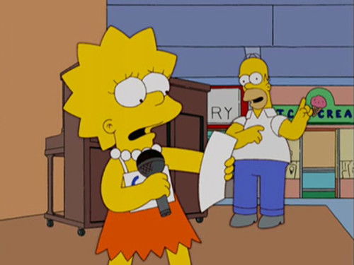 The Simpsons Season 16 Episode 18 English Sub Free