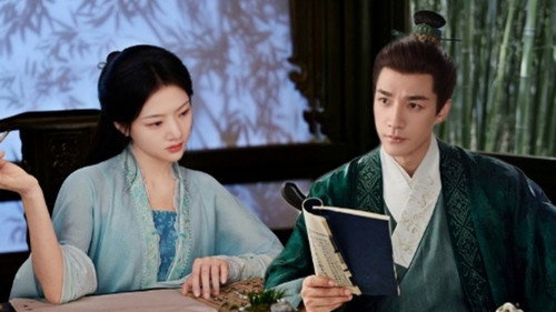 A Splendid Match Season 1 Episode 7 English Sub Free