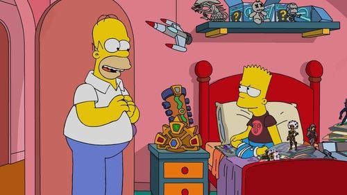 The Simpsons Season 31 Episode 14 English Sub Free