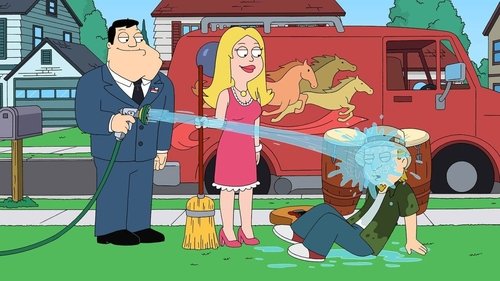American Dad! Season 7 Episode 1 English Sub Free
