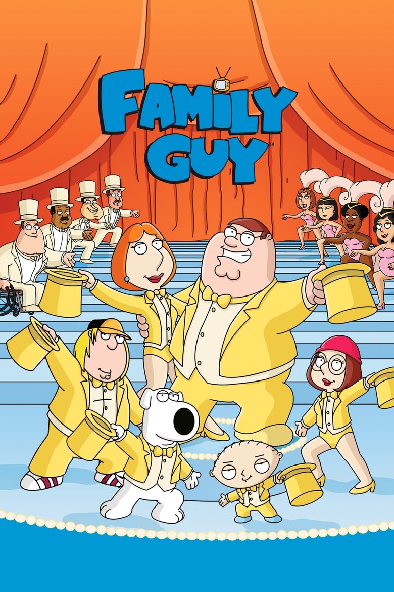 Family Guy Season 4 Watch All Episodes Online Free