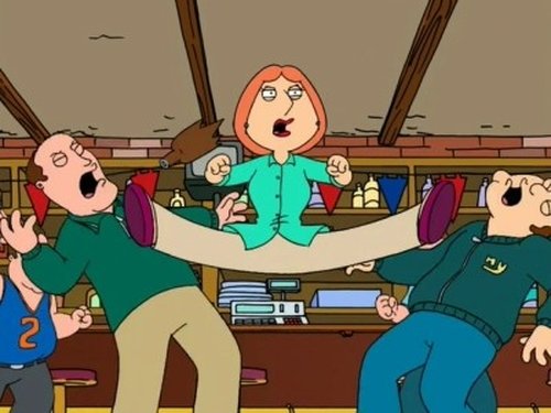 Family Guy Season 3 Episode 7 English Sub Free