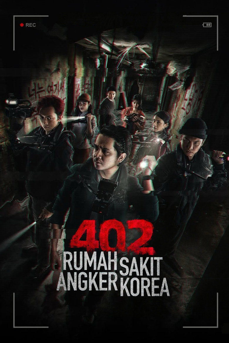 402 Rumah Sakit Angker Korea 2026