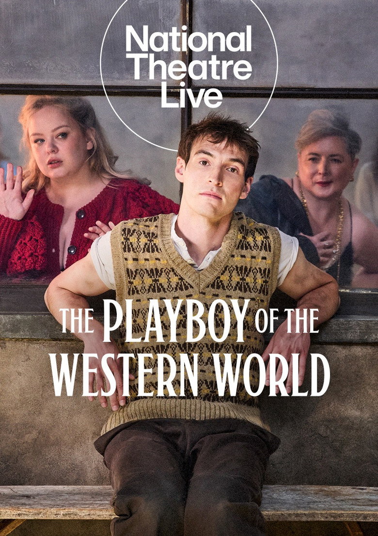 National Theatre Live: The Playboy of the Western World 2026