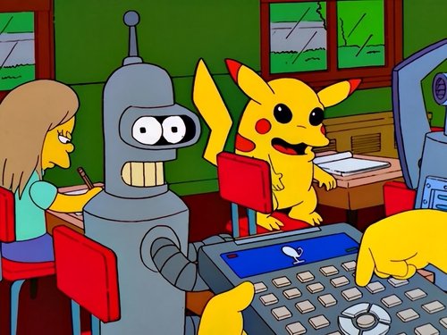 The Simpsons Season 14 Episode 3 English Sub Free