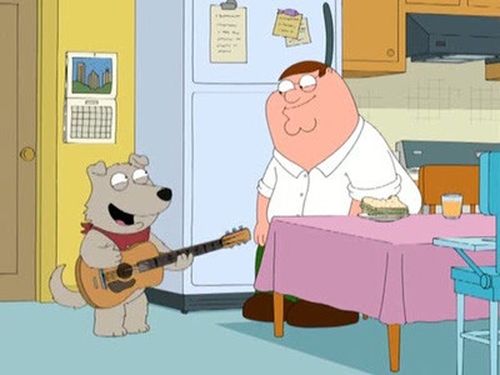 Family Guy Season 7 Episode 5 English Sub Free