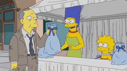 The Simpsons Season 34 Episode 19 English Sub Free
