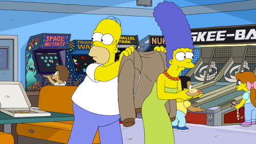 The Simpsons Season 32 Episode 11 English Sub Free