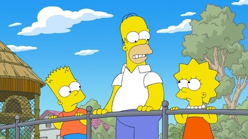 The Simpsons Season 34 Episode 1 English Sub Free