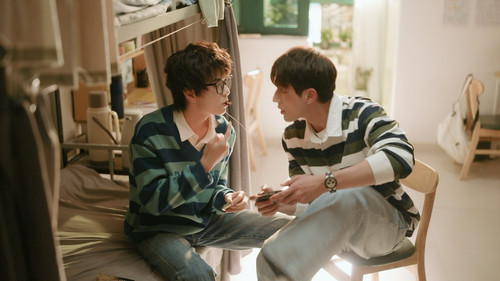 Double Helix Season 1 Episode 1 English Sub Free