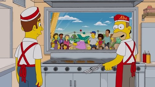The Simpsons Season 33 Episode 21 English Sub Free
